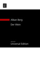 Der Wein [study score]