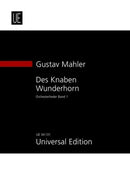 Des Knaben Wunderhorn, orchestral songs, vol. 1