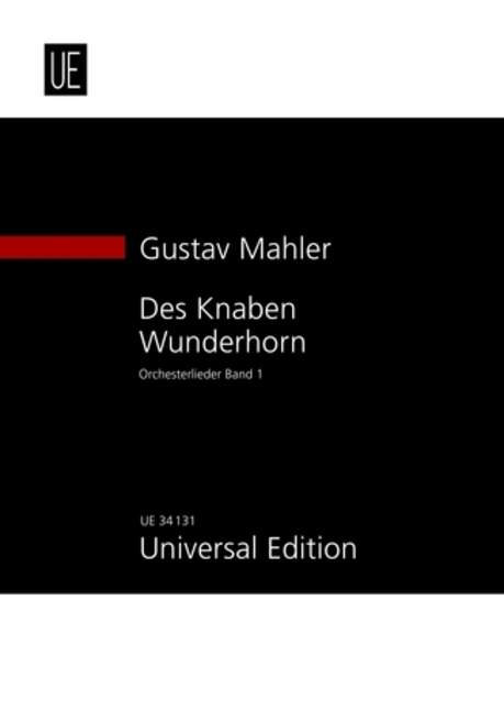 Des Knaben Wunderhorn, orchestral songs, vol. 1