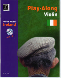 Ireland - PLAY ALONG Violin