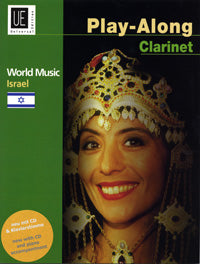 Israel - Play Along Clarinet