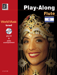 Israel - Play Along Flute