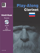 Russia - Play Along Clarinet