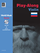 Russia - PLAY ALONG Violin