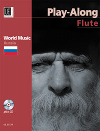 Russia - Play Along Flute