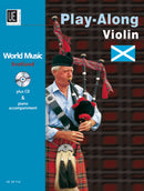 Scotland - PLAY ALONG Violin