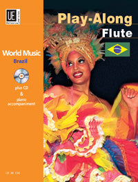 Brazil - Play Along Flute