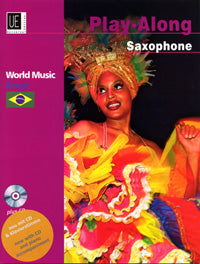 Brazil - PLAY ALONG Saxophone