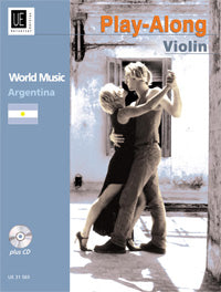 Argentina - PLAY ALONG Violin