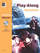 Klezmer - PLAY ALONG Saxophone