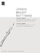 Divertissement op. 58