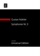 Symphony No. 3 D minor [study score]