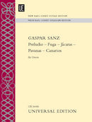 Preludio – Fuga – Jácaras – Pavanas – Canarios