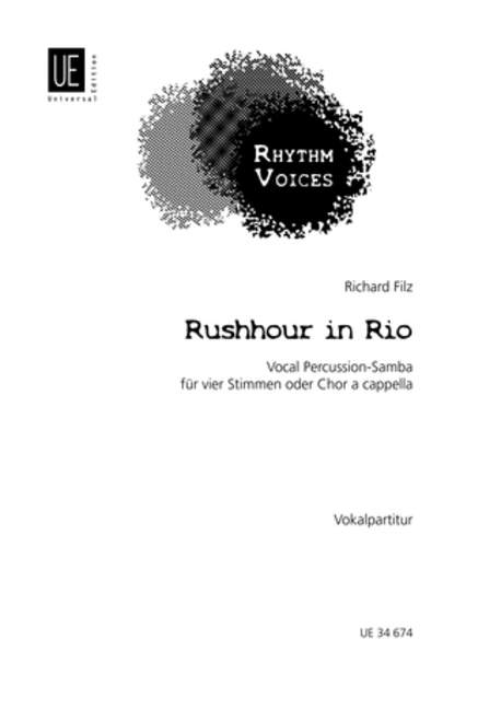 Rushhour in Rio