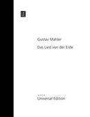 Das Lied von der Erde [score ハードカバー]