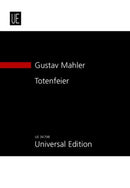 Totenfeier [study score]