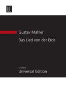 Das Lied von der Erde [study score]