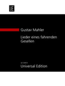Lieder eines fahrenden Gesellen [study score]
