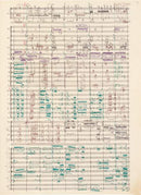 Tombeau（ファクシミリ版）