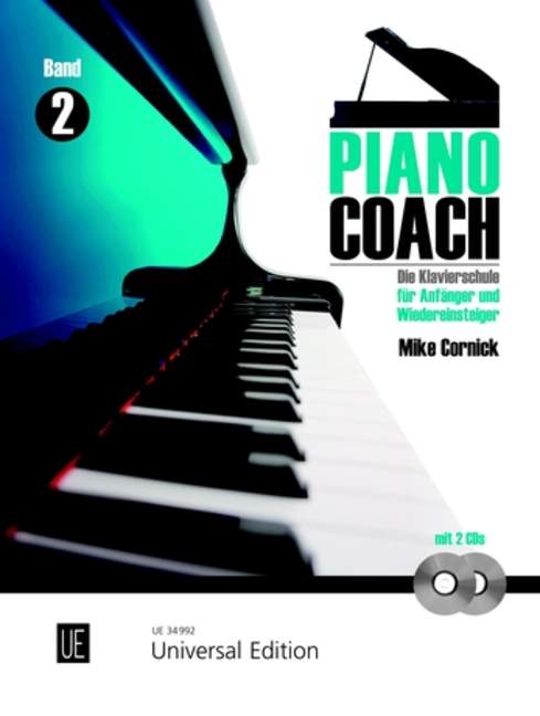 Piano Coach, vol. 2