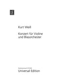 Konzert (nach KWE) op. 12