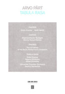 Tabula rasa - Special Edition [CD, scores and manuscript facsimiles]