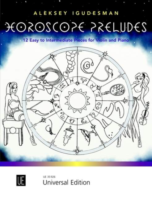 Horoscope Preludes