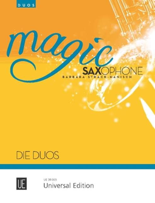 Magic Saxophone – Die Duos