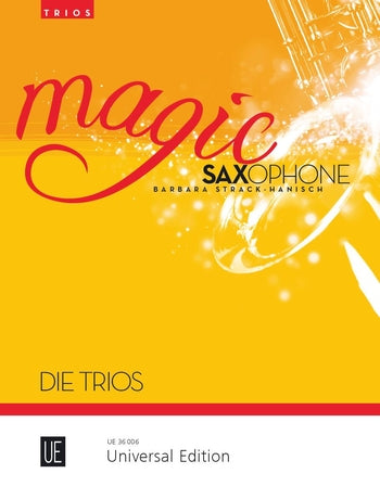 Magic Saxophone – Die Trios