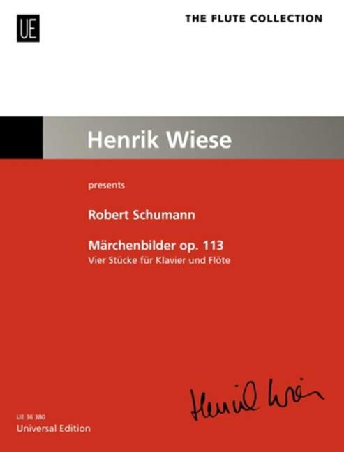 Märchenbilder - Vier Stücke op. 113