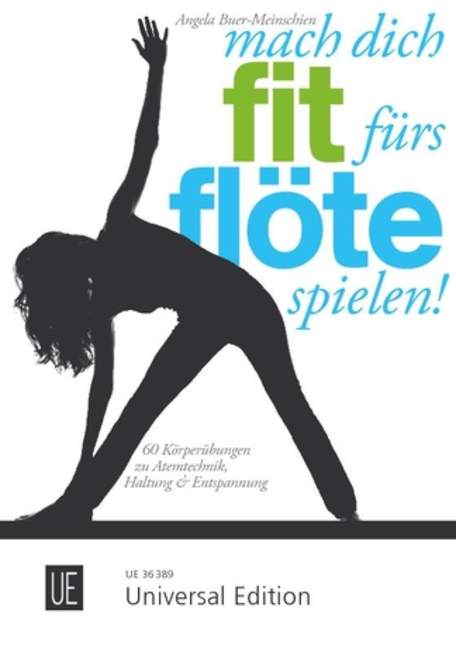 Mach dich fit fürs Flöte spielen!