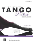 Tango Passion [2 violins]