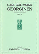 Georginen op. 52