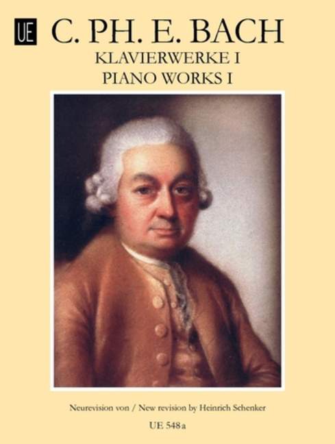 Klavierwerke, vol. 1