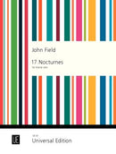 17 Nocturnes