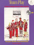 Team Play - C Treble Clef Instruments with CD