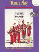 Team Play - C Bass Clef Instruments with CD