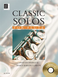 Classic Solos for Flute 1