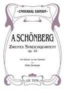 String Quartet no. 2, op. 10
