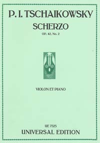 Scherzo op. 42/2