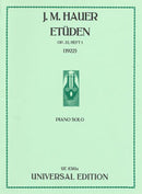 Etüden op. 22/1-5, vol. 1