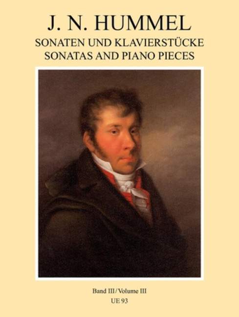 Sonaten und Klavierstücke, vol. 3