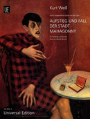 Aufstieg und Fall der Stadt Mahagonny: 6 selected pieces