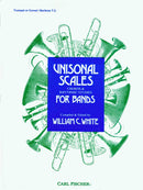 Unisonal Scales (Cornet, Trumpet or Euphonium)