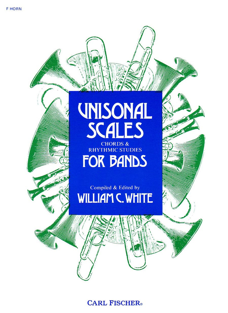 Unisonal Scales (Horn)
