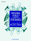 Unisonal Scales (Concert Band)