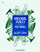 Unisonal Scales (Flute, Oboe and Bells)