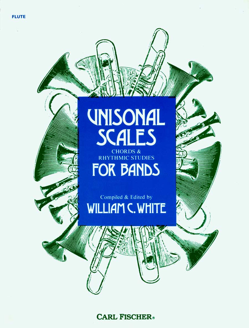 Unisonal Scales (Flute, Oboe and Bells)