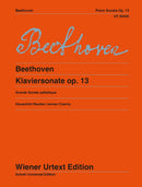 Klaviersonate = Piano Sonata op. 13