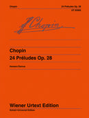 24 Préludes op. 28